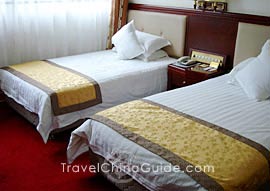 Shigatse Hotel, Shigatse